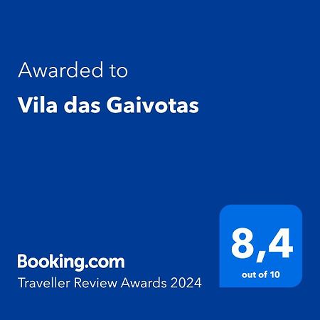 Vila Das Gaivotas Apartman Florianópolis Kültér fotó