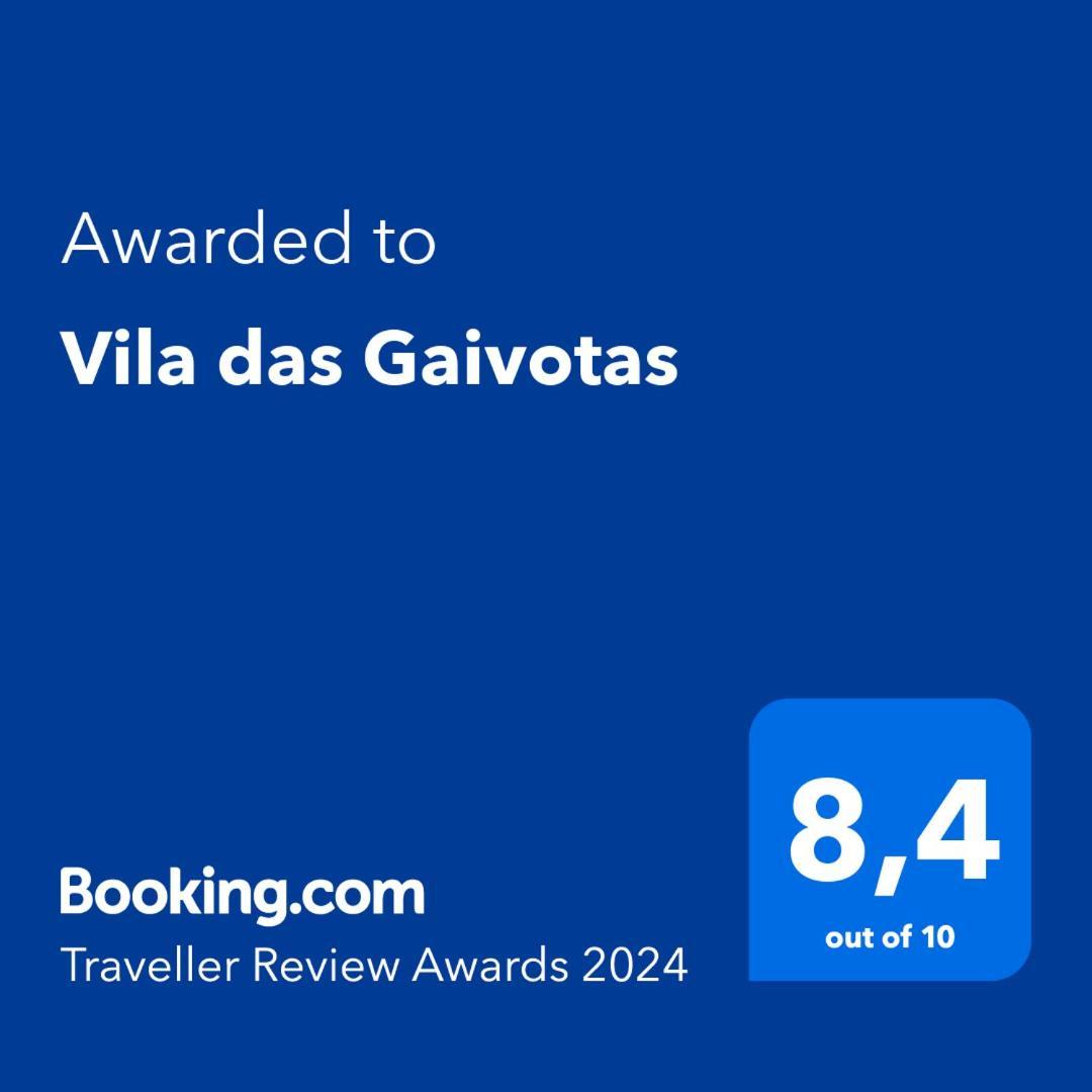 Vila Das Gaivotas Apartman Florianópolis Kültér fotó
